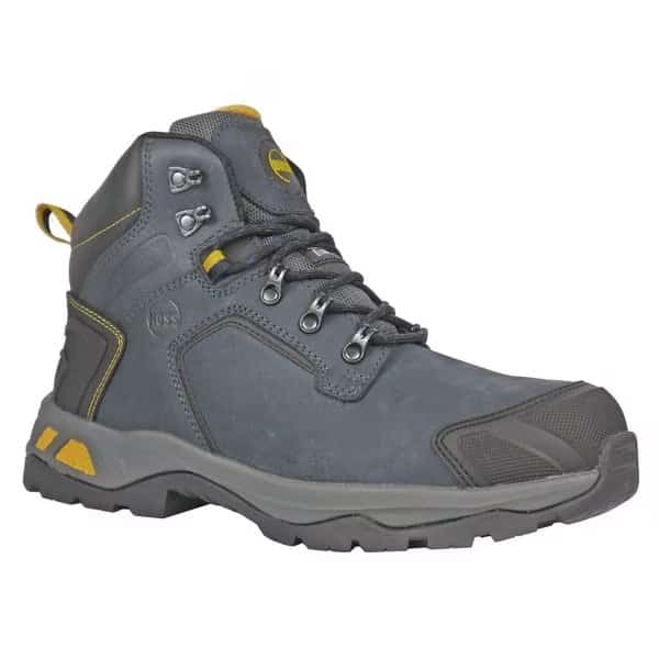Chiller, Men's Composite Toe Insulated Work Boot, Blue, 13, 2E, 60700