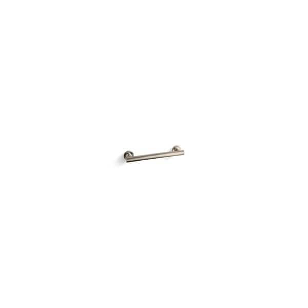 14-7/16" L, Purist, Metal, Purist 12" Grab Bar, KOHLER, Mfr# 11891-BV