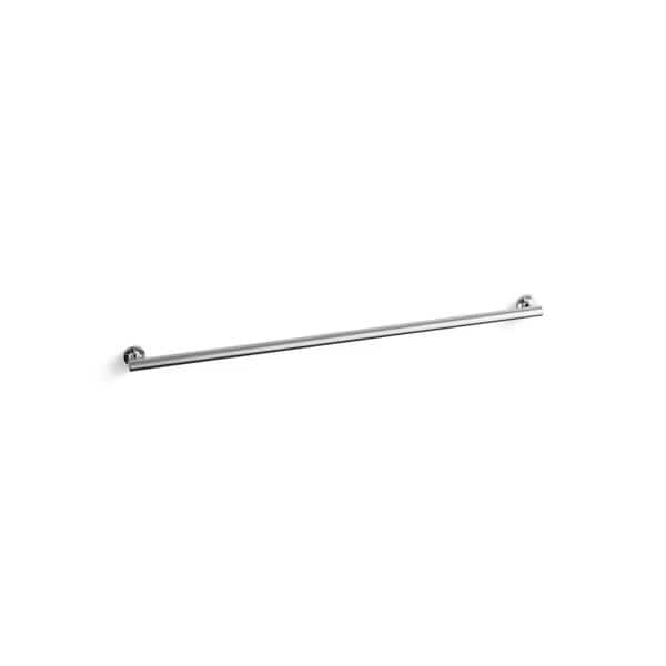 Purist Purist 42" Grab Bar, 44-7/16" L, Metal
