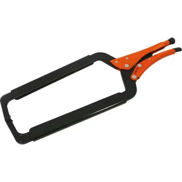 18 Locking Cclamp Pliers, 10316 Jaw Opening