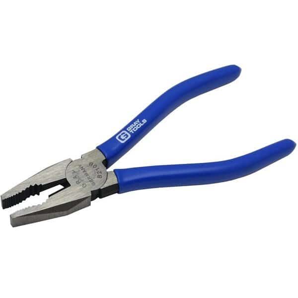 6-1/4" Lineman's Combination Plier, With Cutter