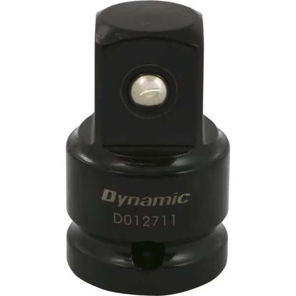 Tools Adapter 1/2" Female X 3/4" Male, Impact