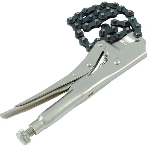Tools 9" Locking Chain Clamp