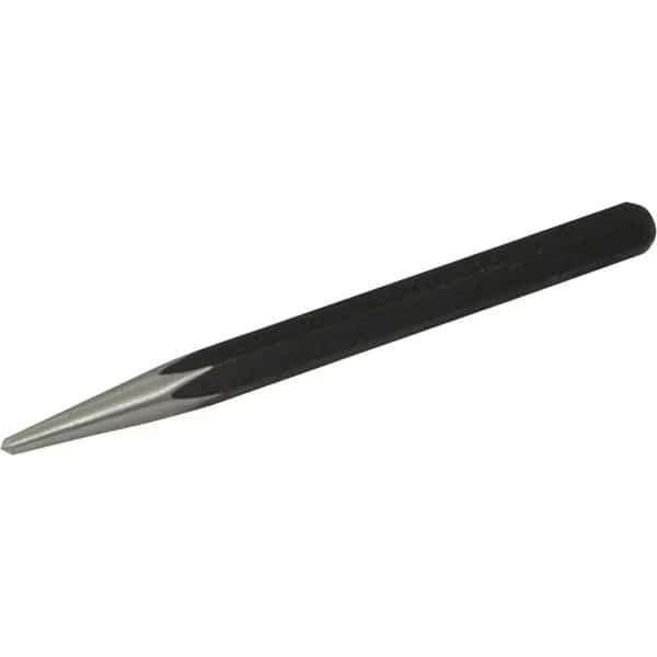 Tools Centre Punch, 1/8" X 5/16" X 4-1/2" Long