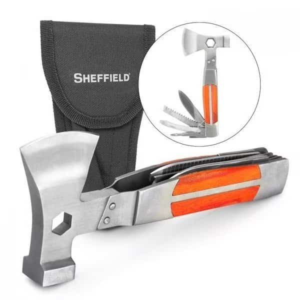 Camper 12-in-1 Multi-Tool