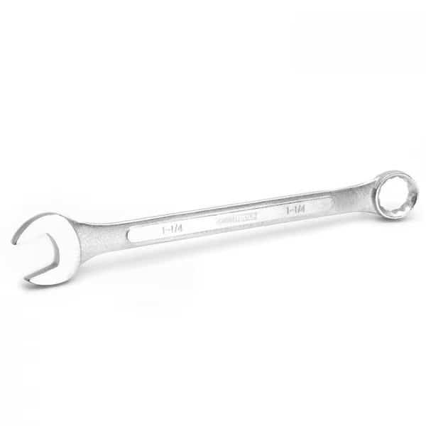 1-1/4" Jumbo Combination Wrench
