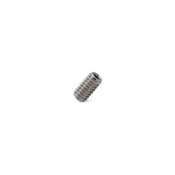 No. 10-24 Cup Point Socket Set Screw