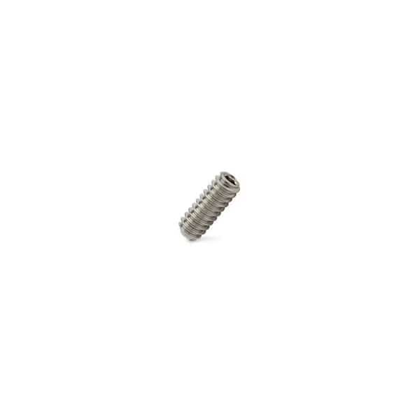 No. 10-24 Cup Point Socket Set Screw