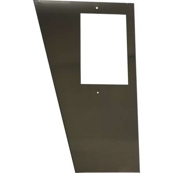 Elkay Panel-Rh Rear Tlr (Ss)