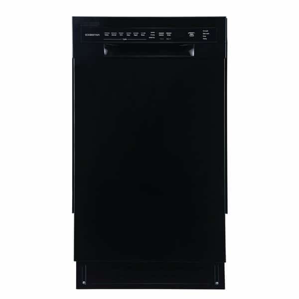 18 Inch Wide 8 Place Setting Energy Star Rated BuiltIn Dishwasher