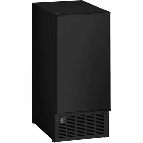 15 Inch Wide 25 Lbs Capacity BuiltIn Ice Maker with 50 Lbs Daily Ice Production
