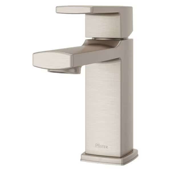 Pfister Deckard Deckard Single Control Bathroom Faucet Brushed Nickel