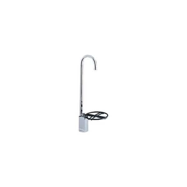 Elkay Glass Filler-Platform Chrome