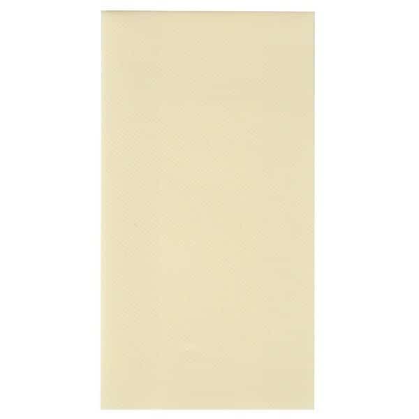 Ecru Guest Towel, 1/6 Fold, PK125