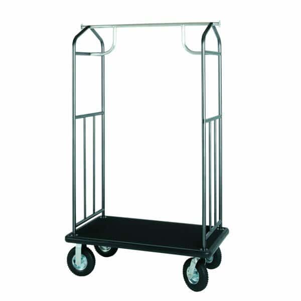 Transporter Bellmans Cart, Hammertone