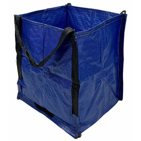 Up to 500 lbs. Reusable Tote Bags, Blue