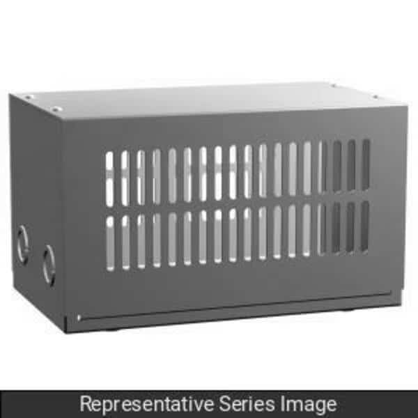 Electrical Enclosures, 11 in H, 7 in D, 7 in W
