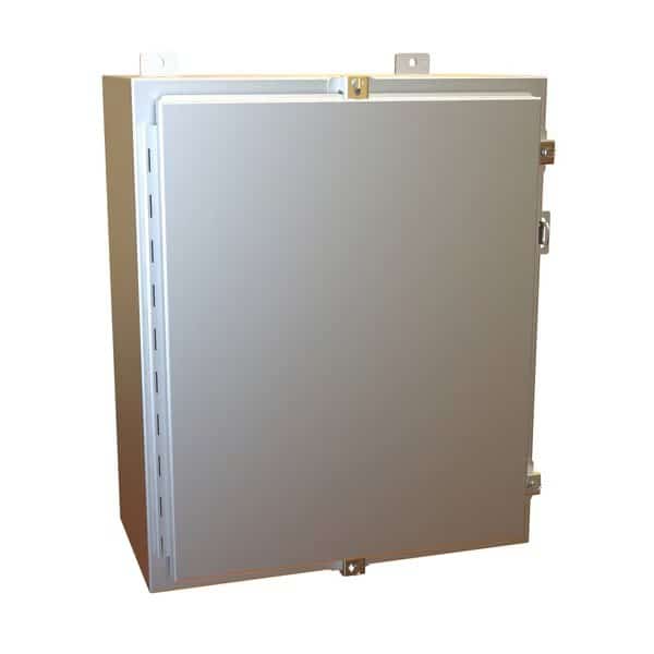 Clamps Electrical Enclosures, 24 in H, 10 in D, 20 in W