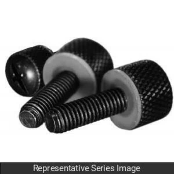 10-32 Thumb Screws, 25-Count