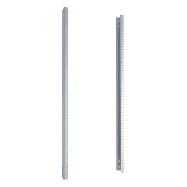 20U 10-32 TAPPED FORMED RAIL