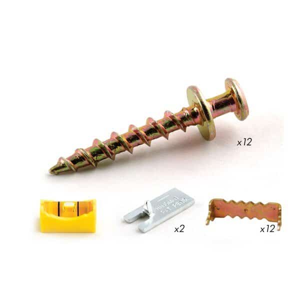 Sixty Second Hanging Kit