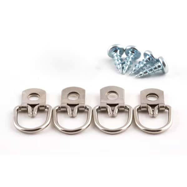 Small D-Rings