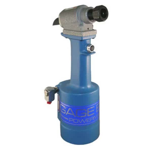 Air/Hydraulic Blnd Rivet Tool Less Nose Assem, Std BlndRivets Up To 1/4