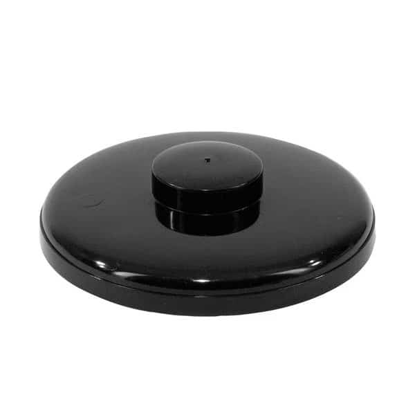 R1520BLK-Essential Ice Bucket Lid For R1500, Black, PK 36