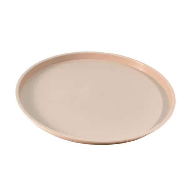 R3020BLH-Essential 12" Round Tray, Blush, PK 36, Hapco-Elmar, Mfr#: R3020BLH