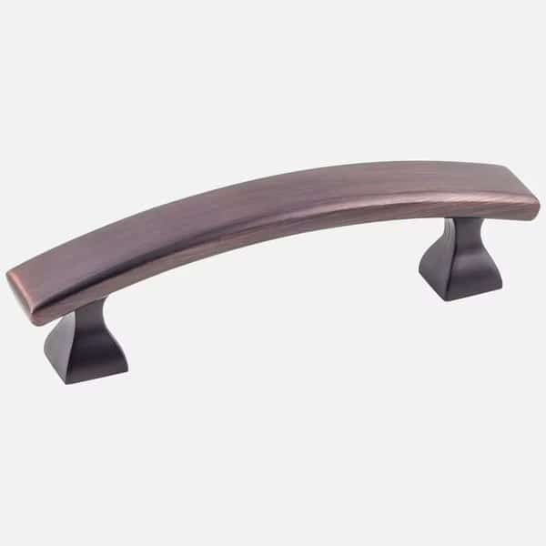 4" Overall Length Flared Foot Square Pull