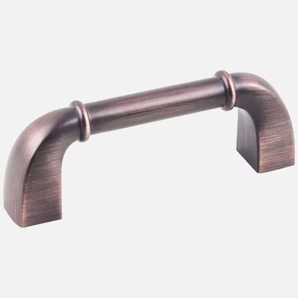 3-5/8" Overall Length Pull