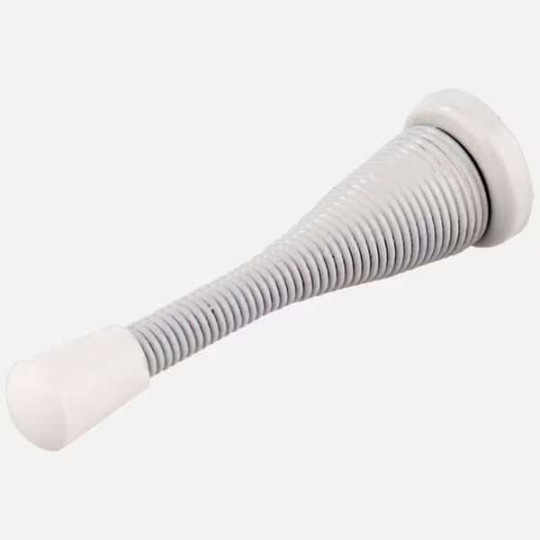 Broad Base Spring Door Stop, 2PK