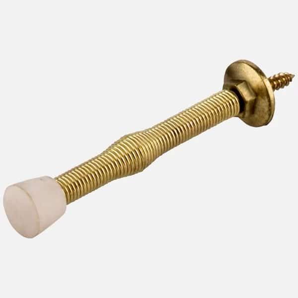 Spring Door Stop, 2PK