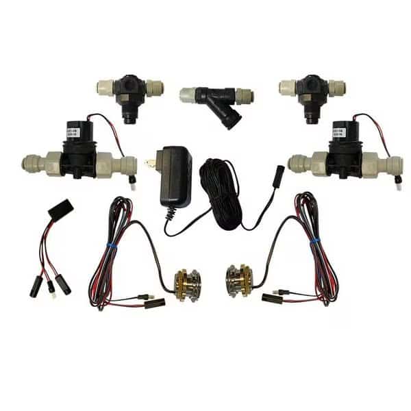 Fountain HO Sensor & Solenoid Valve Kit