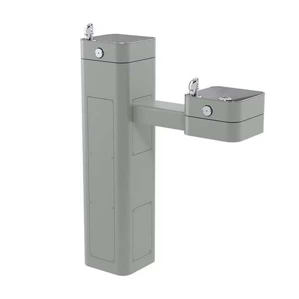 Pedestal, Yes ADA, Drinking Fountain, Hydration By Haw, Mfr#: 3602