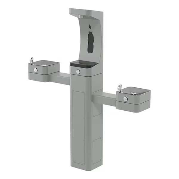 Bottle Filler and Dual Fountain