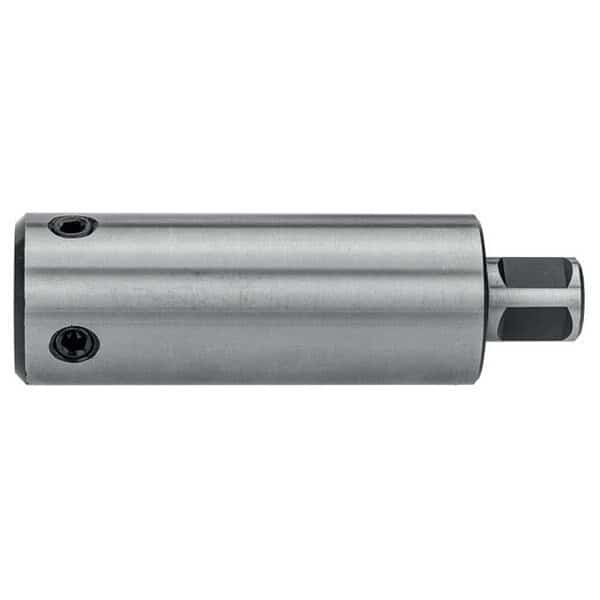 HMT Magnet Drill Arbor Extension 4 in. with pilot pin spring, Holemaker Technology, Mfr#: 103095-1000