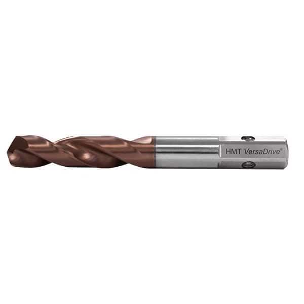 HMT ULTRA Coated Hardox Drill Bit 12mm