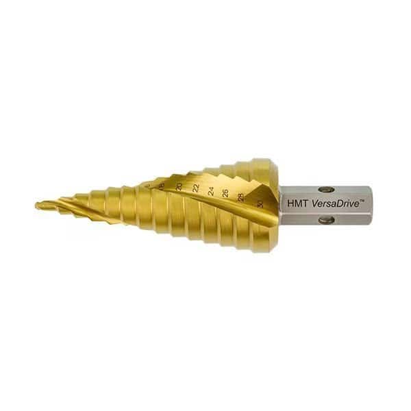 HMT Step Drill 4-22mm