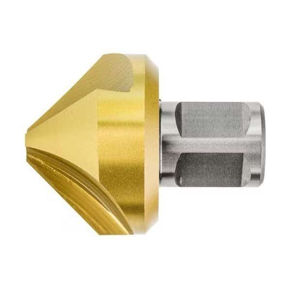 HMT GoldMax 90Deg Magnet Drill Countersink 40mm