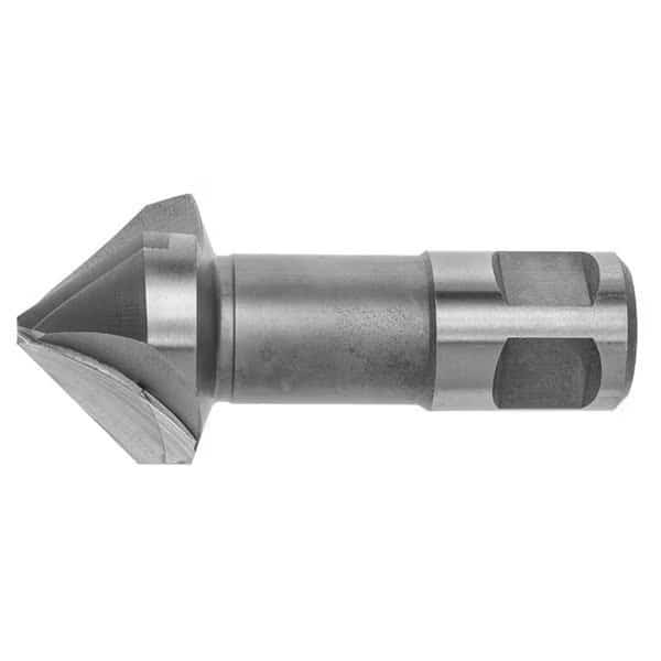 HMT Weldon Shank TCT Countersink, 1-1/4 in. 82 Degree