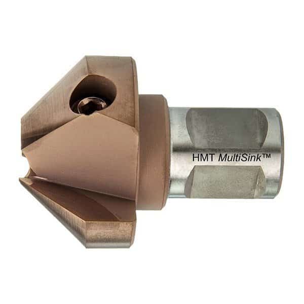 HMT Tungsten Carbide MultiSink ULTRA Coated 1-1/2 in. 82 Degree