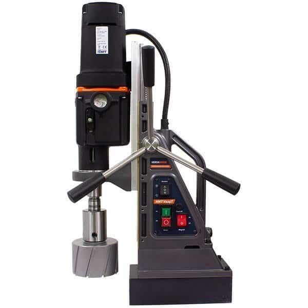 HMT V125T Versadrive Magnetic Drill Pro Kit 110 Volt USA
