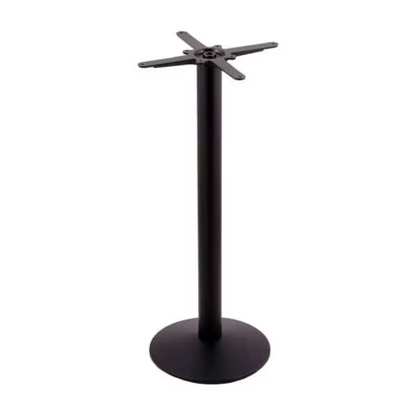 214-16 Black Table Base