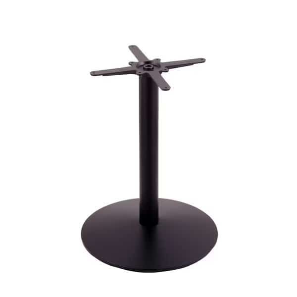 214-22 Black Table Base