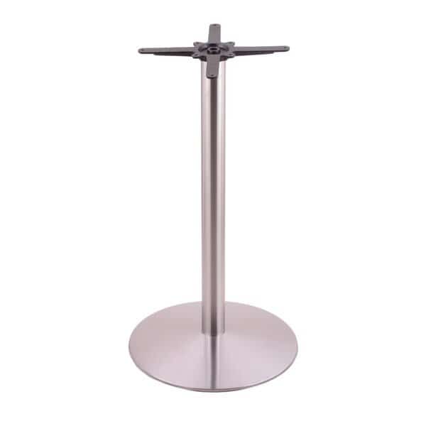 214-22 Stainless Table Base