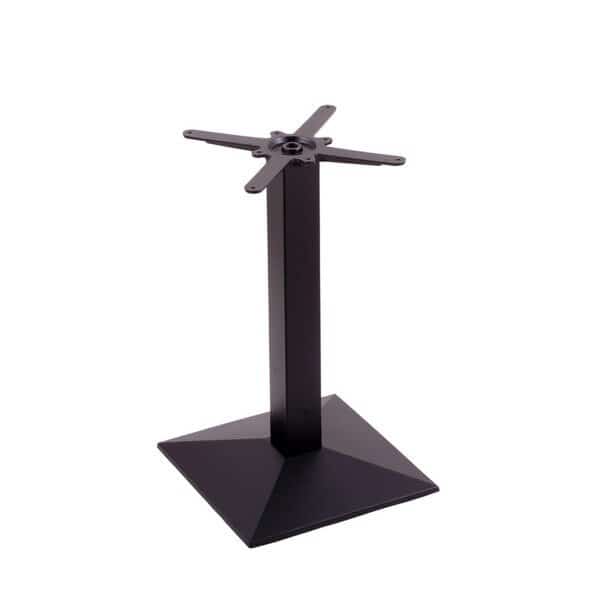 217 Black Table Base