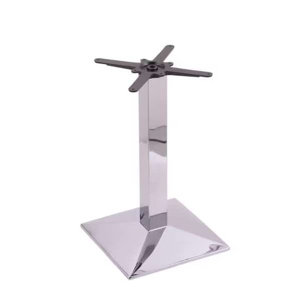 217 Chrome Table Base