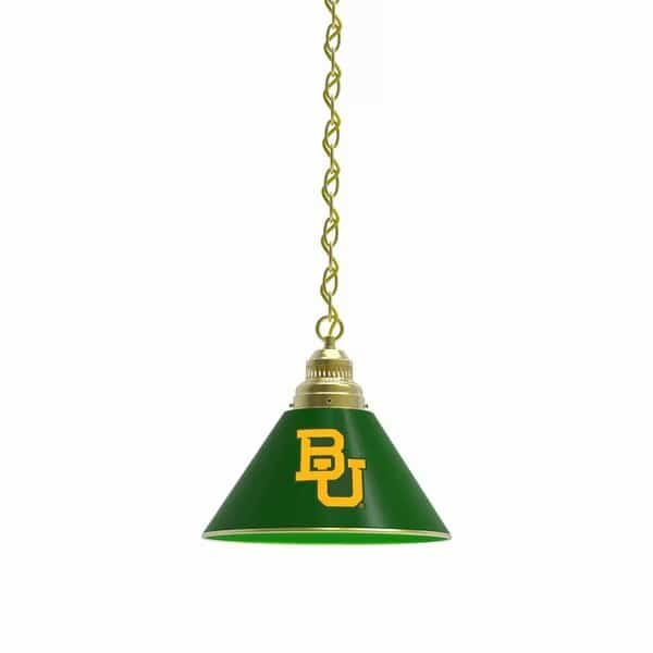 Baylor Pendant Light, Brass Fixture