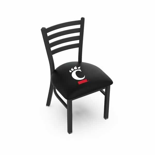 BlackLogo Chair, VinylSeat